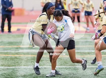 Thumbnail 2 in Channel Islands @ Dos Pueblos (Oxnard JV Tournament) photogallery.