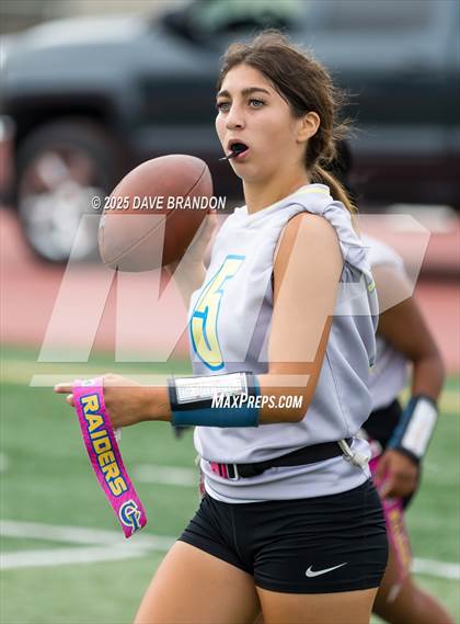 Thumbnail 2 in Channel Islands @ Dos Pueblos (Oxnard JV Tournament) photogallery.