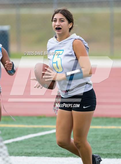 Thumbnail 1 in Channel Islands @ Dos Pueblos (Oxnard JV Tournament) photogallery.