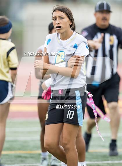 Thumbnail 1 in Channel Islands @ Dos Pueblos (Oxnard JV Tournament) photogallery.