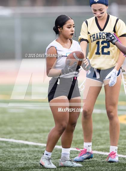 Thumbnail 2 in Channel Islands @ Dos Pueblos (Oxnard JV Tournament) photogallery.