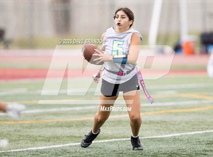 Thumbnail 3 in Channel Islands @ Dos Pueblos (Oxnard JV Tournament) photogallery.