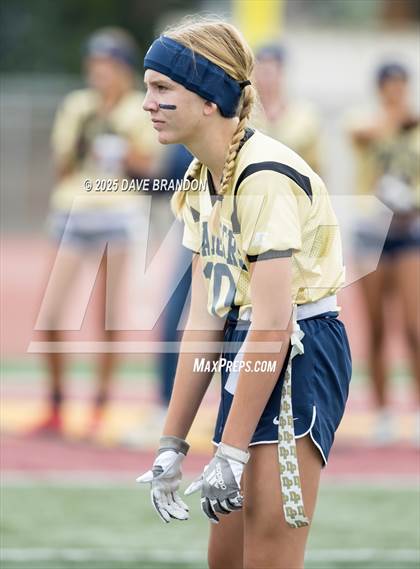 Thumbnail 3 in Channel Islands @ Dos Pueblos (Oxnard JV Tournament) photogallery.