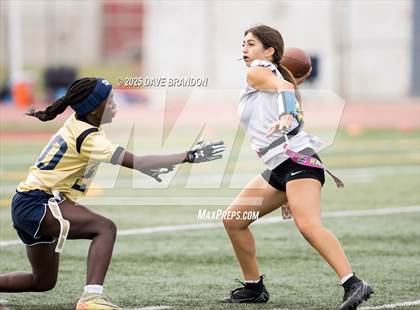 Thumbnail 1 in Channel Islands @ Dos Pueblos (Oxnard JV Tournament) photogallery.