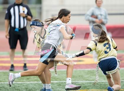 Thumbnail 1 in Channel Islands @ Dos Pueblos (Oxnard JV Tournament) photogallery.