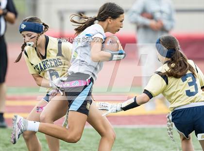 Thumbnail 2 in Channel Islands @ Dos Pueblos (Oxnard JV Tournament) photogallery.