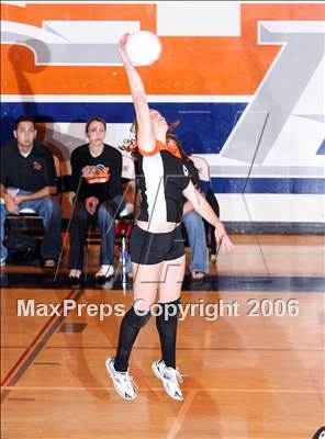 Thumbnail 1 in Mission San Jose @ California (NCS Playoffs) photogallery.