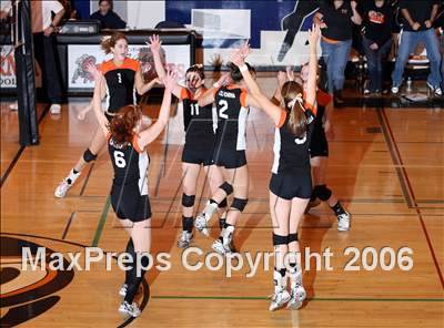 Thumbnail 3 in Mission San Jose @ California (NCS Playoffs) photogallery.