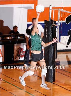 Thumbnail 2 in Mission San Jose @ California (NCS Playoffs) photogallery.