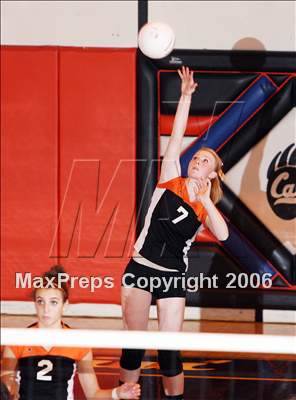 Thumbnail 2 in Mission San Jose @ California (NCS Playoffs) photogallery.