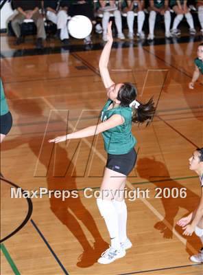 Thumbnail 1 in Mission San Jose @ California (NCS Playoffs) photogallery.