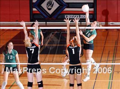 Thumbnail 2 in Mission San Jose @ California (NCS Playoffs) photogallery.