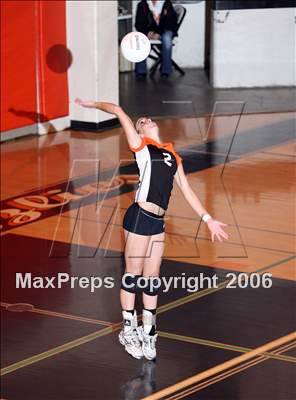 Thumbnail 3 in Mission San Jose @ California (NCS Playoffs) photogallery.