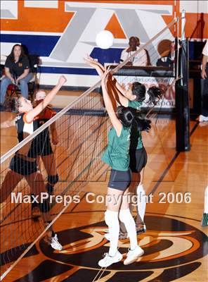 Thumbnail 3 in Mission San Jose @ California (NCS Playoffs) photogallery.