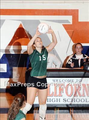 Thumbnail 1 in Mission San Jose @ California (NCS Playoffs) photogallery.
