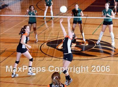 Thumbnail 3 in Mission San Jose @ California (NCS Playoffs) photogallery.