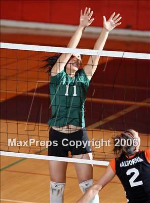 Thumbnail 2 in Mission San Jose @ California (NCS Playoffs) photogallery.