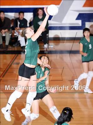 Thumbnail 2 in Mission San Jose @ California (NCS Playoffs) photogallery.