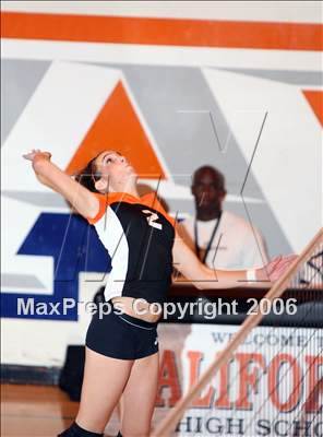 Thumbnail 3 in Mission San Jose @ California (NCS Playoffs) photogallery.