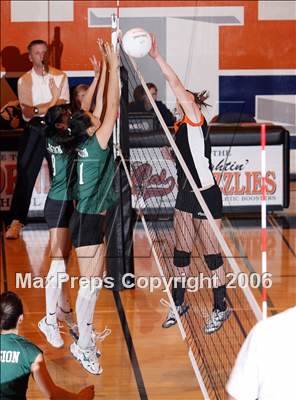 Thumbnail 3 in Mission San Jose @ California (NCS Playoffs) photogallery.