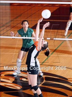 Thumbnail 2 in Mission San Jose @ California (NCS Playoffs) photogallery.