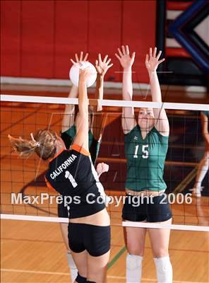Thumbnail 1 in Mission San Jose @ California (NCS Playoffs) photogallery.