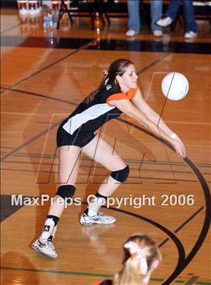Thumbnail 2 in Mission San Jose @ California (NCS Playoffs) photogallery.