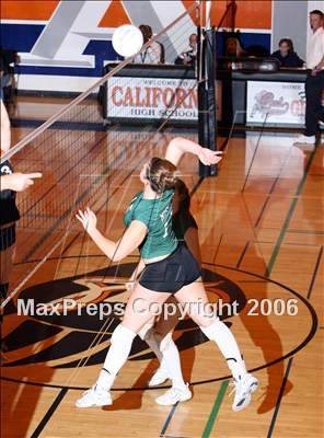 Thumbnail 3 in Mission San Jose @ California (NCS Playoffs) photogallery.