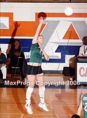 Thumbnail 2 in Mission San Jose @ California (NCS Playoffs) photogallery.