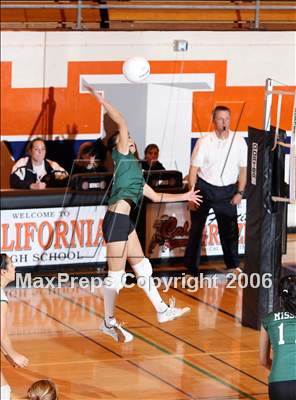 Thumbnail 3 in Mission San Jose @ California (NCS Playoffs) photogallery.