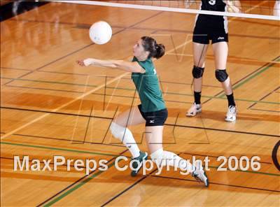 Thumbnail 1 in Mission San Jose @ California (NCS Playoffs) photogallery.