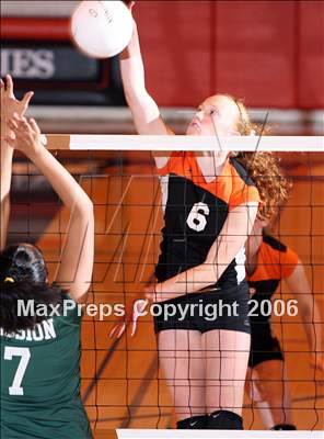 Thumbnail 1 in Mission San Jose @ California (NCS Playoffs) photogallery.