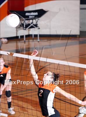 Thumbnail 1 in Mission San Jose @ California (NCS Playoffs) photogallery.