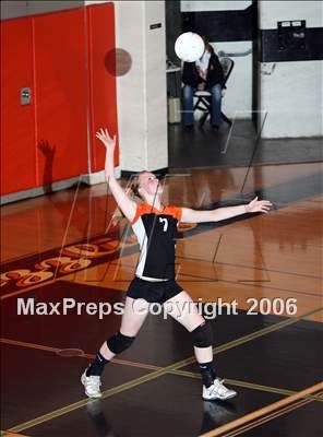 Thumbnail 1 in Mission San Jose @ California (NCS Playoffs) photogallery.