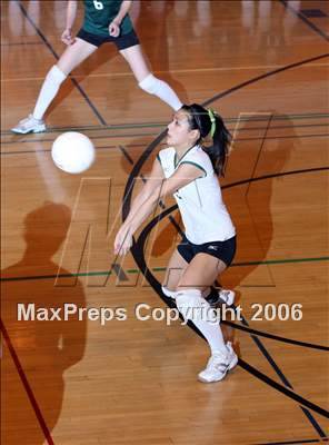 Thumbnail 3 in Mission San Jose @ California (NCS Playoffs) photogallery.