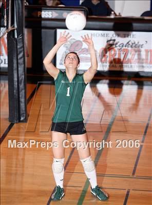 Thumbnail 2 in Mission San Jose @ California (NCS Playoffs) photogallery.