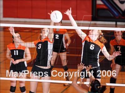 Thumbnail 3 in Mission San Jose @ California (NCS Playoffs) photogallery.