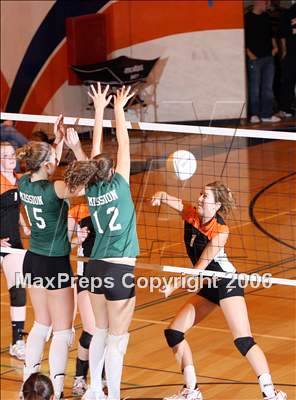 Thumbnail 1 in Mission San Jose @ California (NCS Playoffs) photogallery.