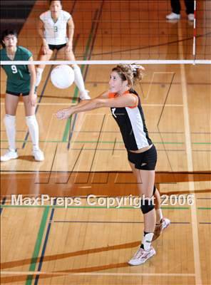 Thumbnail 3 in Mission San Jose @ California (NCS Playoffs) photogallery.