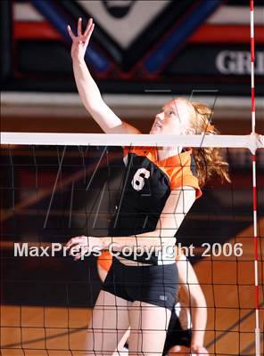 Thumbnail 3 in Mission San Jose @ California (NCS Playoffs) photogallery.