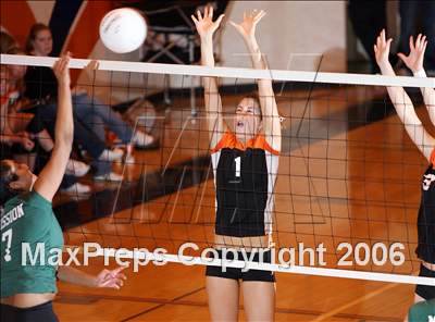 Thumbnail 1 in Mission San Jose @ California (NCS Playoffs) photogallery.