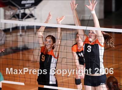 Thumbnail 2 in Mission San Jose @ California (NCS Playoffs) photogallery.