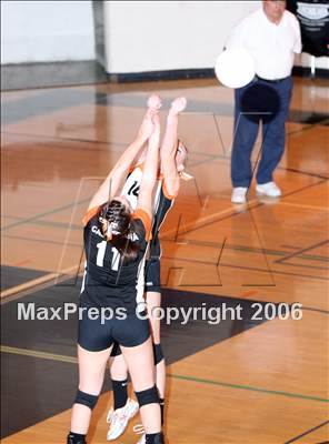 Thumbnail 2 in Mission San Jose @ California (NCS Playoffs) photogallery.