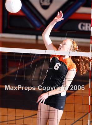Thumbnail 3 in Mission San Jose @ California (NCS Playoffs) photogallery.