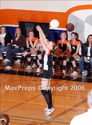 Thumbnail 2 in Mission San Jose @ California (NCS Playoffs) photogallery.