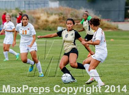 Thumbnail 1 in St Francis vs Enochs (CIF SJS D1 Quarterfinal Playoff) photogallery.