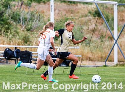 Thumbnail 2 in St Francis vs Enochs (CIF SJS D1 Quarterfinal Playoff) photogallery.