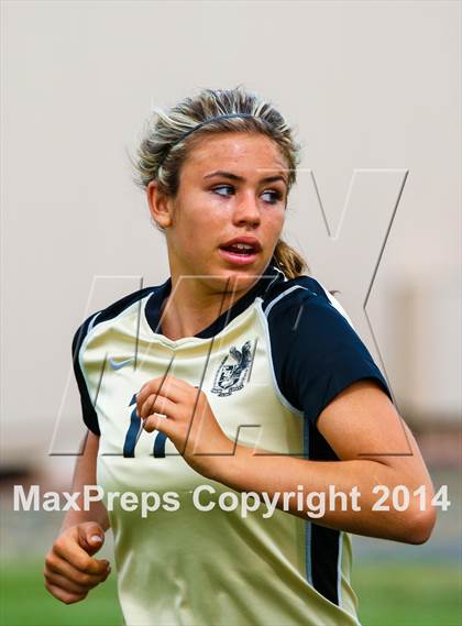 Thumbnail 3 in St Francis vs Enochs (CIF SJS D1 Quarterfinal Playoff) photogallery.