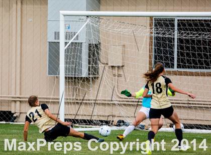 Thumbnail 2 in St Francis vs Enochs (CIF SJS D1 Quarterfinal Playoff) photogallery.