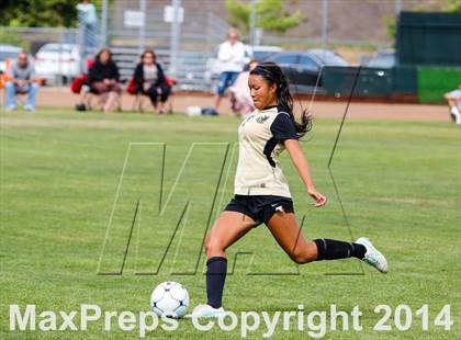 Thumbnail 1 in St Francis vs Enochs (CIF SJS D1 Quarterfinal Playoff) photogallery.